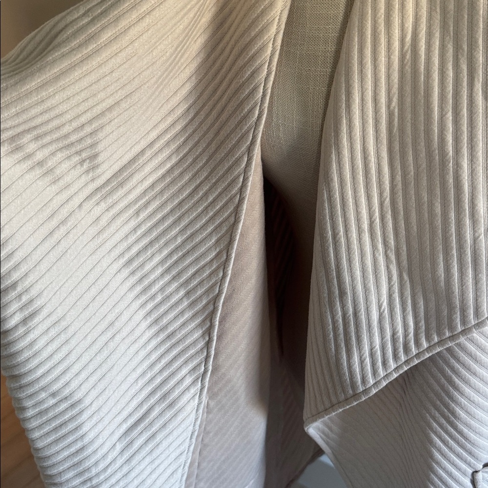 BB Dakota Steve Madden Wing Collar Ottoman Knit Jacket - Picture 5 of 6